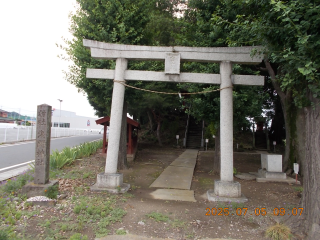 浅間神社の参拝記録1