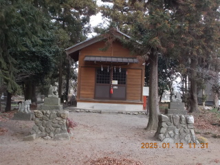 初玉稲荷神社の参拝記録(ムンクさん)