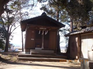 勝丸稲荷神社の参拝記録(ムンクさん)