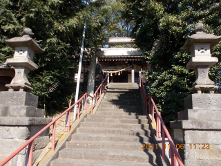 古江宮田合殿社の参拝記録(ムンクさん)