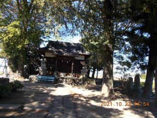 天神社の参拝記録2