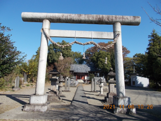 香取神社の参拝記録4