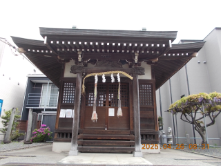 垳稲荷神社の参拝記録(ムンクさん)