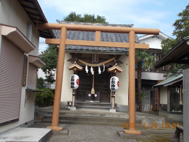 香取神社の参拝記録2