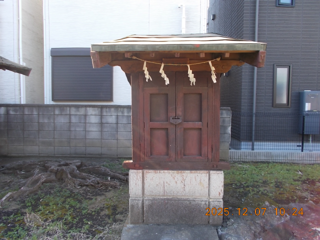 大鳥神社の参拝記録1