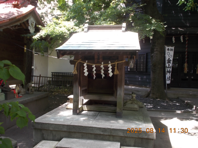 大鷲神社（若宮八幡宮）の参拝記録7