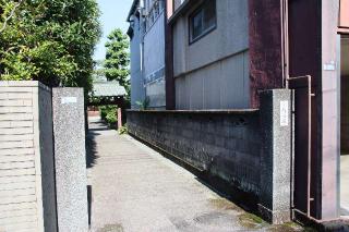 伝心庵の参拝記録(軍畑先輩さん)
