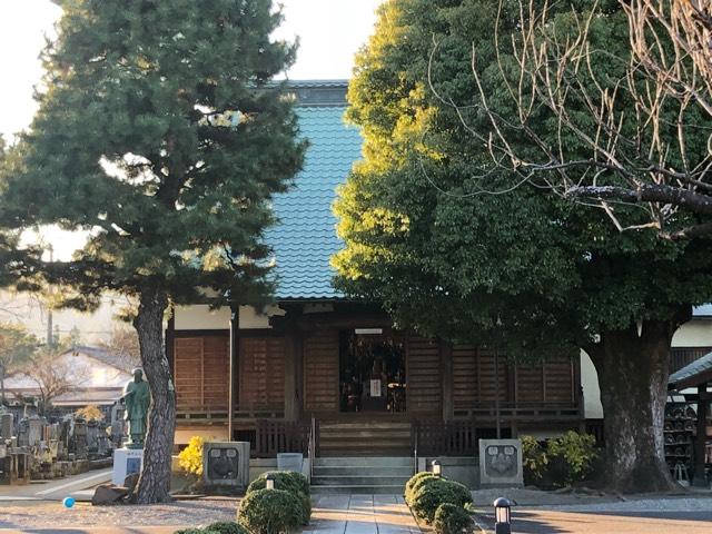 一華院大蓮寺の参拝記録10