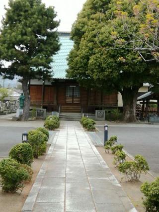一華院大蓮寺の参拝記録(こばちゃんさん)