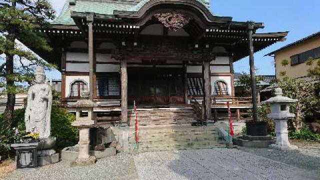 報身寺の参拝記録7