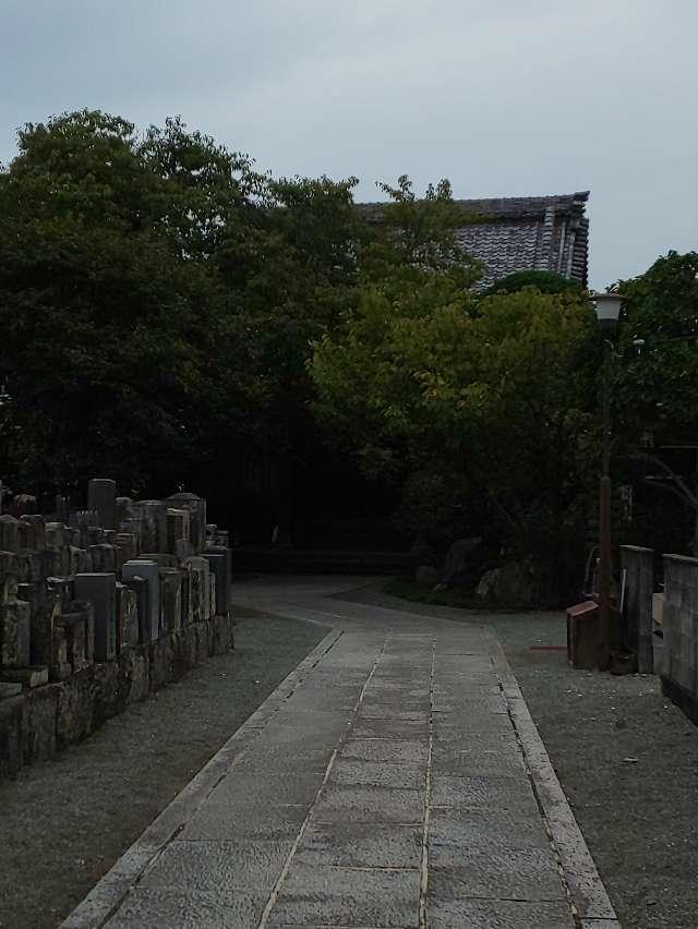 妙経寺の参拝記録3