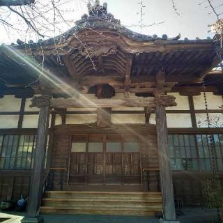 妙経寺の参拝記録(しろぎすさん)