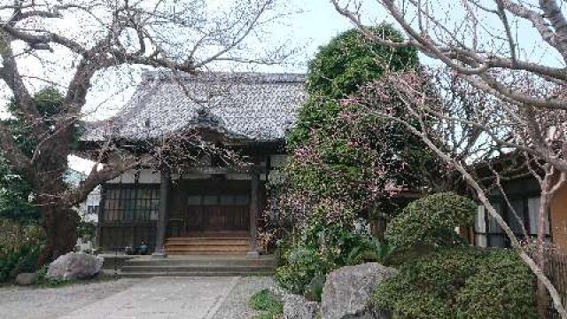 妙経寺の参拝記録6