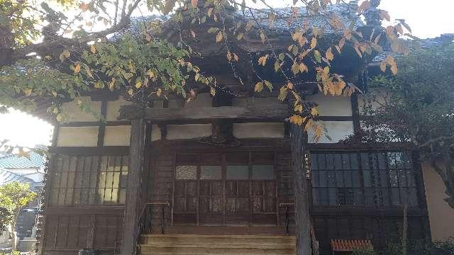 妙経寺の参拝記録4