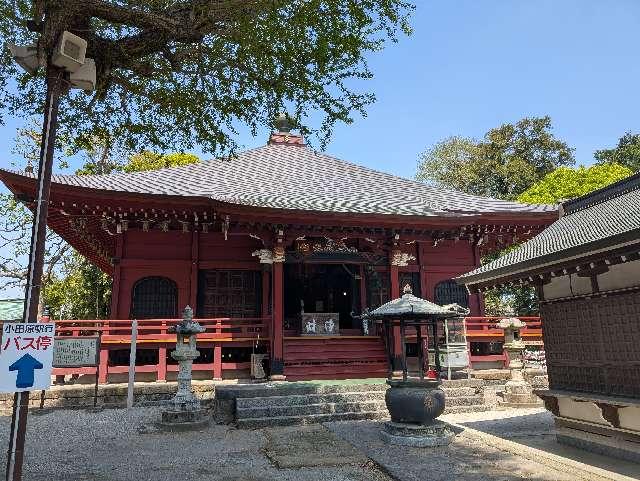 飯泉山 勝福寺（飯泉観音）の参拝記録4