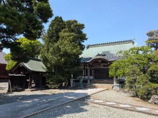 飯泉山 勝福寺（飯泉観音）の参拝記録(おがおが1262さん)