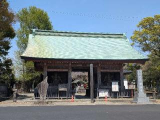 飯泉山 勝福寺（飯泉観音）の参拝記録(おがおが1262さん)