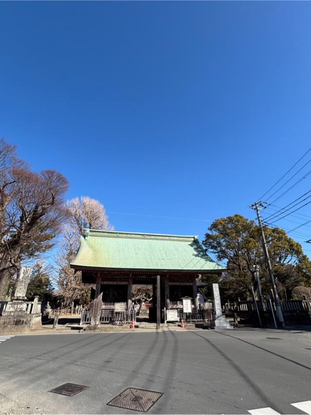 飯泉山 勝福寺（飯泉観音）の参拝記録3