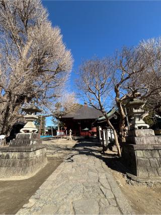 飯泉山 勝福寺（飯泉観音）の参拝記録(ほーリンさん)