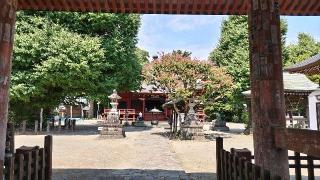 飯泉山 勝福寺（飯泉観音）の参拝記録(達也さん)