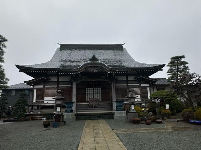 神奈川県秦野市文京町6-22 天徳寺の写真2