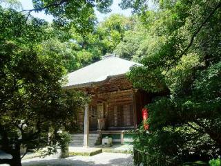 海雲山 岩殿寺（岩殿観音）の参拝記録(松さん)