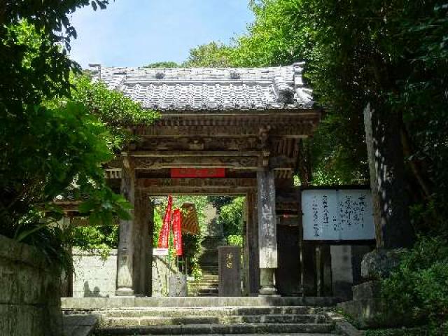 神奈川県逗子市久木5-7-11 海雲山 岩殿寺（岩殿観音）の写真3