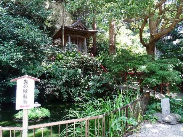 神奈川県逗子市久木5-7-11 海雲山 岩殿寺（岩殿観音）の写真4