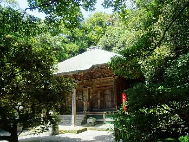神奈川県逗子市久木5-7-11 海雲山 岩殿寺（岩殿観音）の写真5