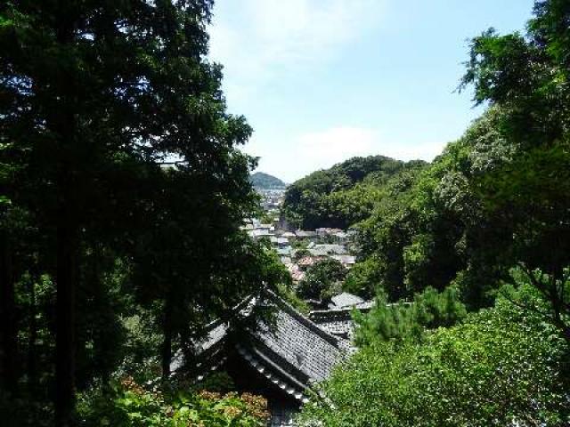 神奈川県逗子市久木5-7-11 海雲山 岩殿寺（岩殿観音）の写真6