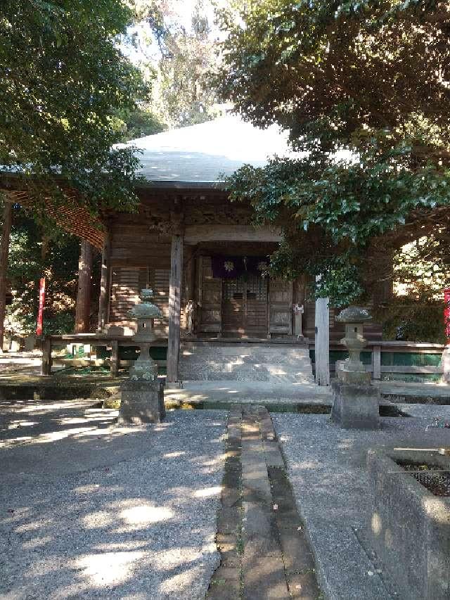 神奈川県逗子市久木5-7-11 海雲山 岩殿寺（岩殿観音）の写真10