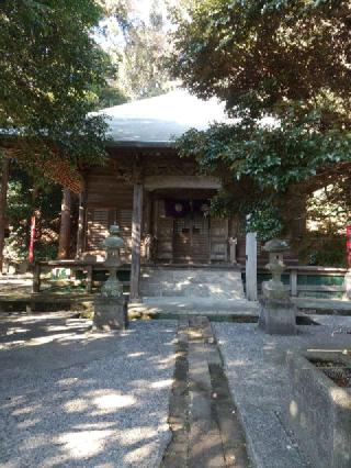 海雲山 岩殿寺（岩殿観音）の参拝記録(zx14rさん)