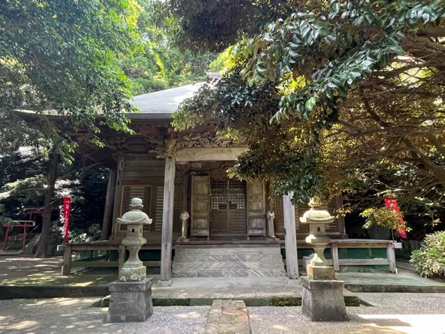 海雲山 岩殿寺（岩殿観音）の参拝記録6