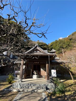 海雲山 岩殿寺（岩殿観音）の参拝記録(シャモさん)