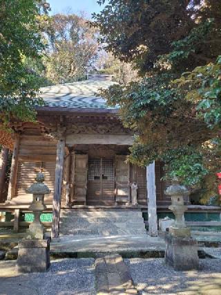 海雲山 岩殿寺（岩殿観音）の参拝記録(コージさん)
