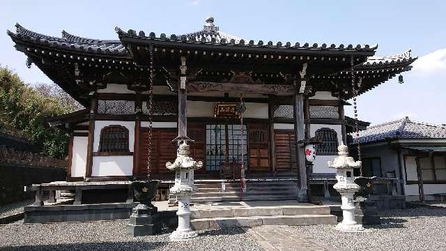 神奈川県逗子市桜山5-6-1 観蔵院の写真1