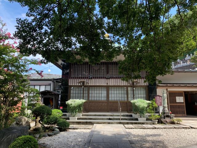 宗泰寺の参拝記録5