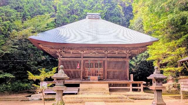 神武寺の参拝記録1