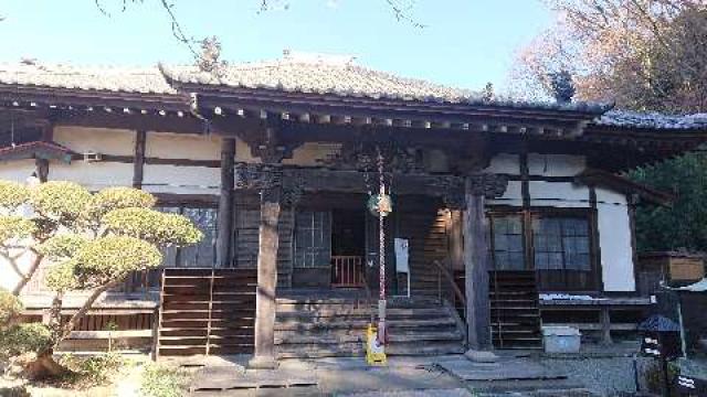 神奈川県逗子市池子2-8-33 東昌寺の写真1