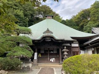 神木山 等覚院 長徳寺の参拝記録(スエさん)