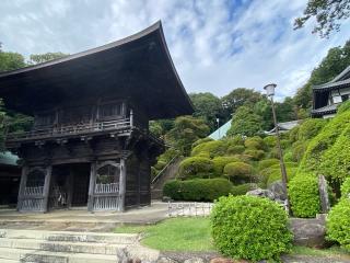 神木山 等覚院 長徳寺の参拝記録(スエさん)
