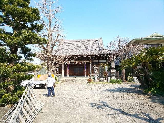 浄蓮寺の参拝記録3