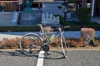 正福寺の参拝記録(イチゴパフェさん)