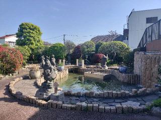 医王寺の参拝記録(さとみさん)