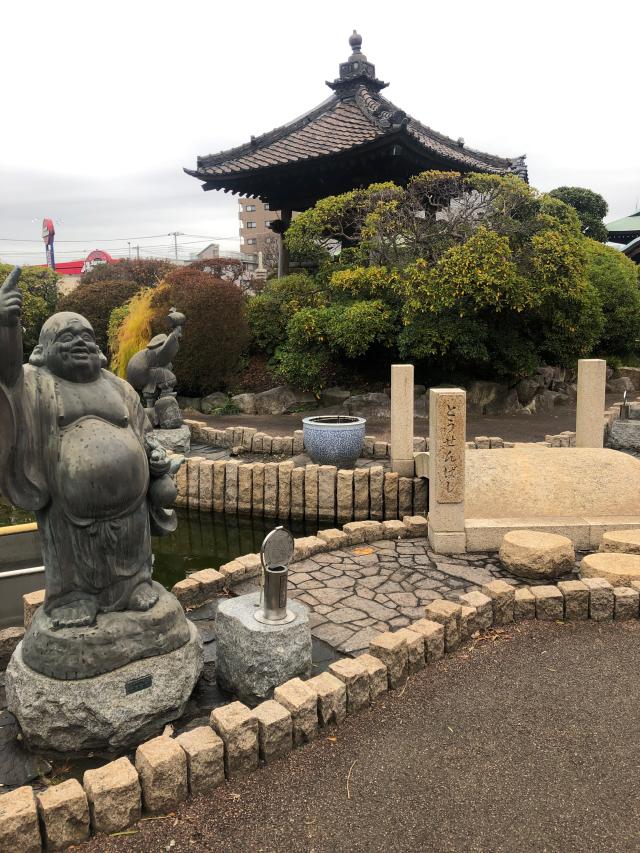 神奈川県川崎市川崎区旭町2-4-4 医王寺の写真2