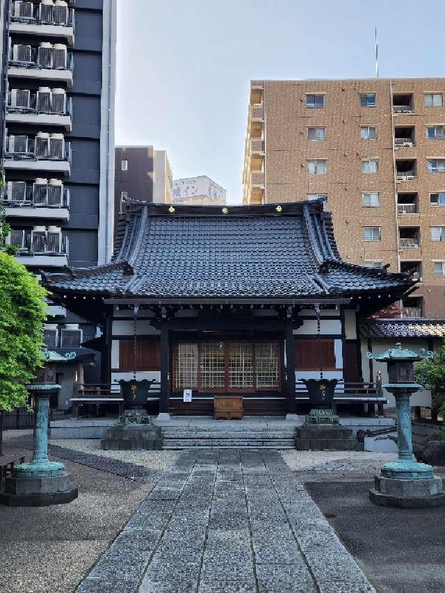 日王山 荘蔵院 幸福寺の参拝記録5