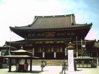 金剛山 金乗院 平間寺（川崎大師）の写真1