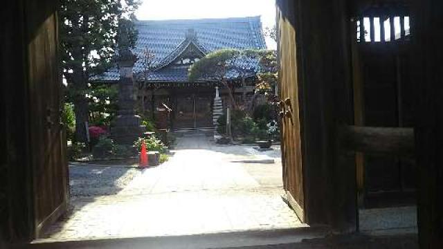 常照寺の参拝記録4