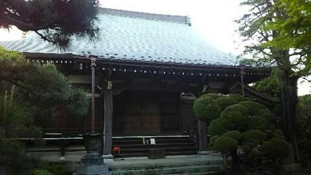 玉林寺の参拝記録3