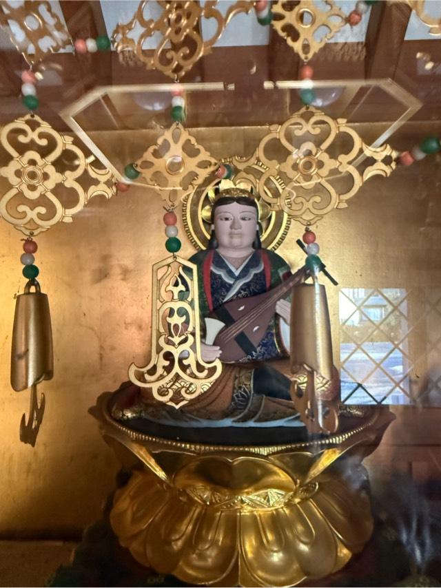 盛源寺の参拝記録1